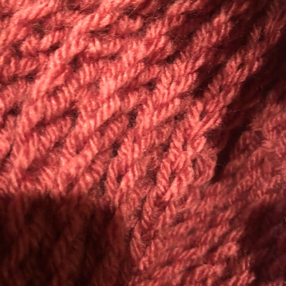 Knitted hat - Picture 3 of 3